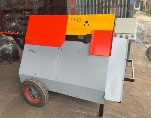 máy bẻ đai sắt